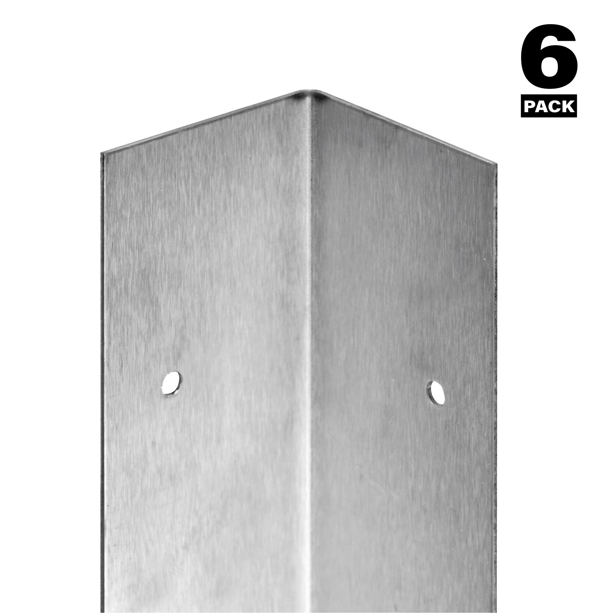 Amazon.co.jp: prime-line mp10857コーナーシールド、2 x 48-inches